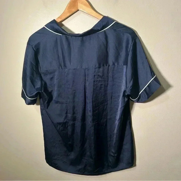 NWT Stars above PJ Lounge Shirt  M - Picture 5 of 5